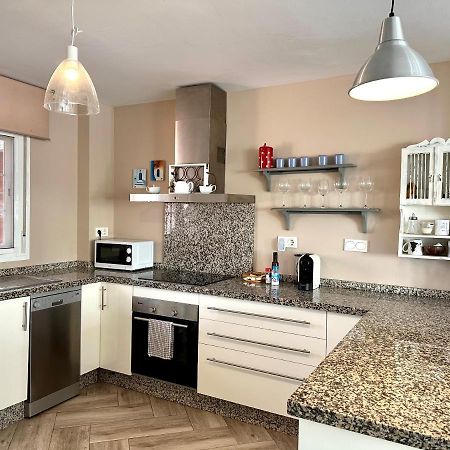 Apartamento Estilo Arabe En El Centro De San Pedro De Alcantara - Toledo 1B Marbella Eksteriør billede