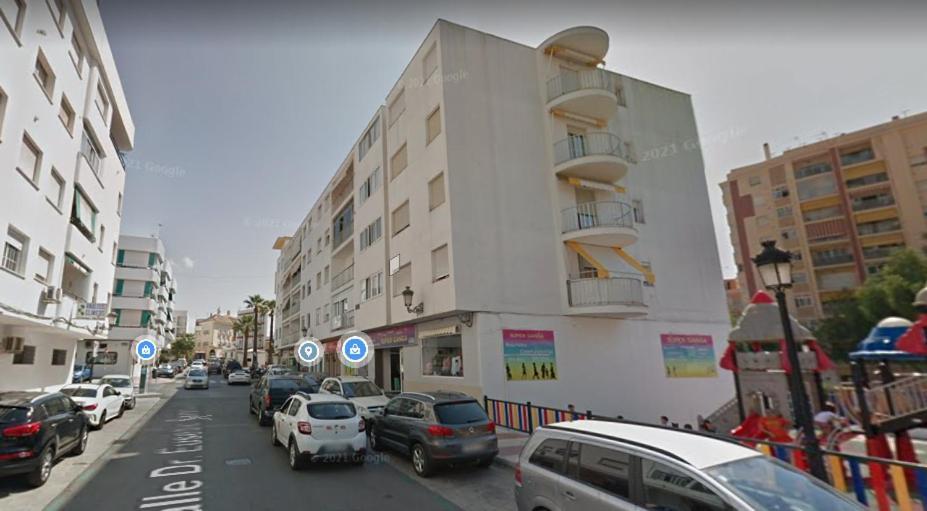 Apartamento Estilo Arabe En El Centro De San Pedro De Alcantara - Toledo 1B Marbella Eksteriør billede