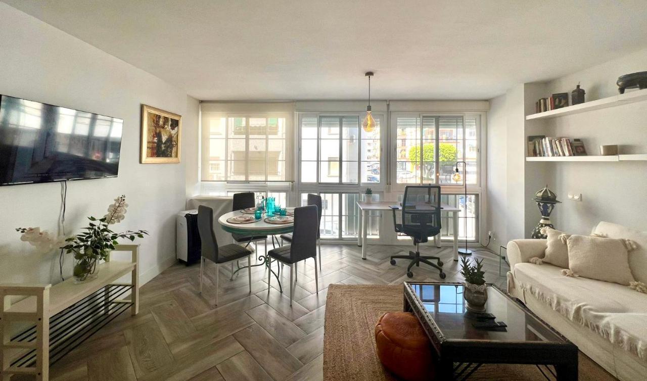 Apartamento Estilo Arabe En El Centro De San Pedro De Alcantara - Toledo 1B Marbella Eksteriør billede