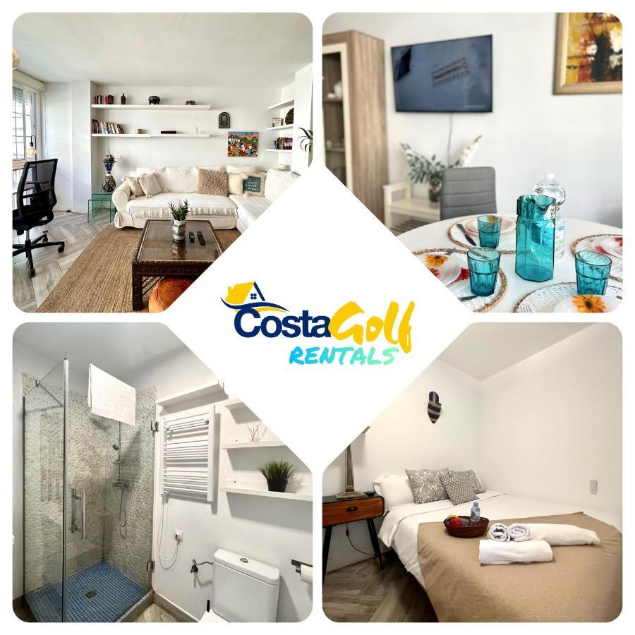 Apartamento Estilo Arabe En El Centro De San Pedro De Alcantara - Toledo 1B Marbella Eksteriør billede