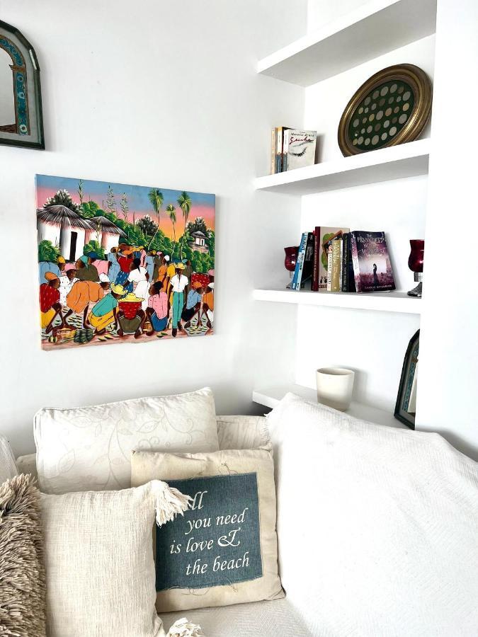 Apartamento Estilo Arabe En El Centro De San Pedro De Alcantara - Toledo 1B Marbella Eksteriør billede