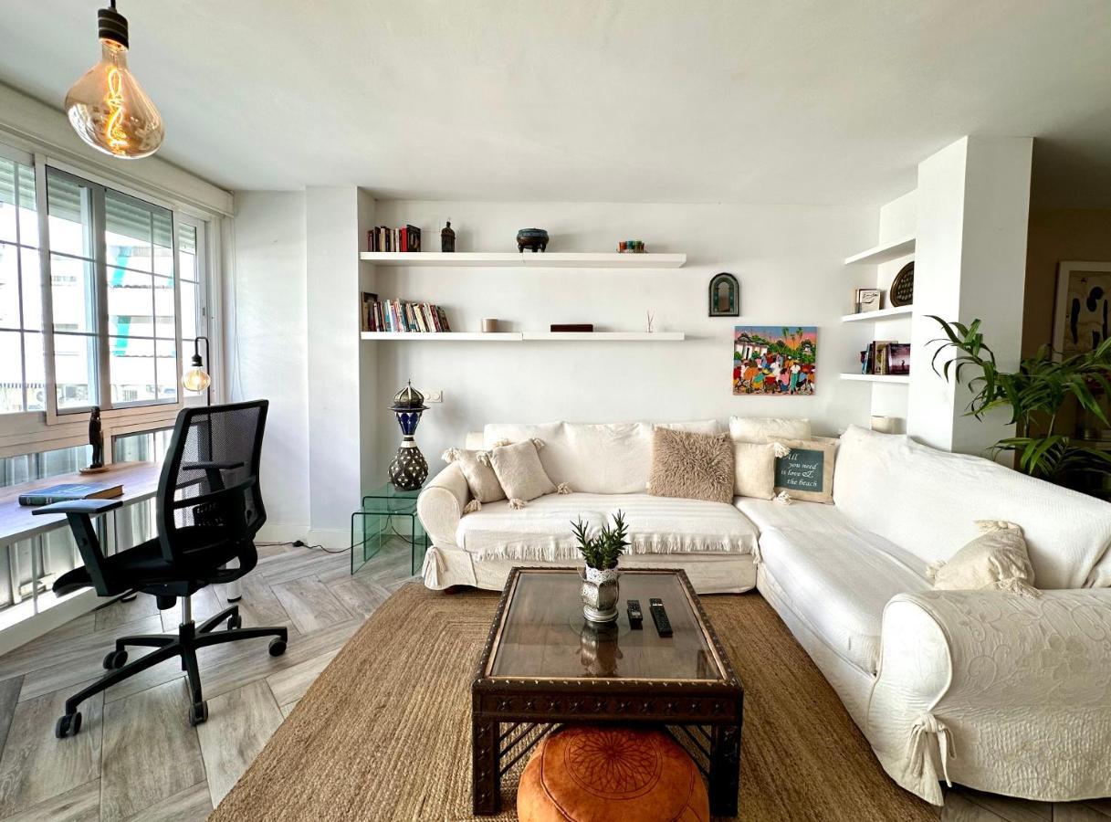 Apartamento Estilo Arabe En El Centro De San Pedro De Alcantara - Toledo 1B Marbella Eksteriør billede