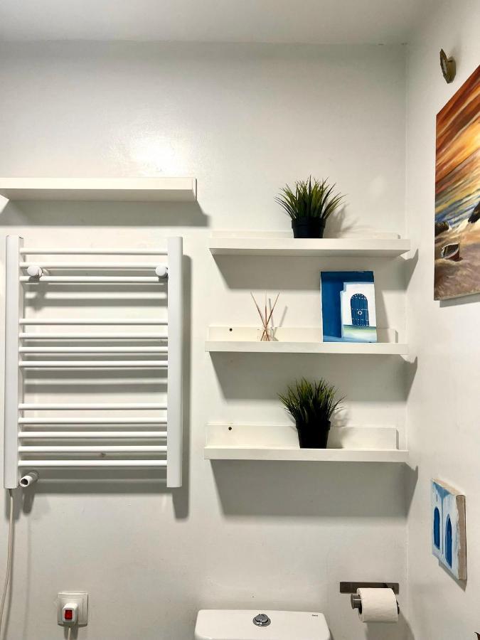 Apartamento Estilo Arabe En El Centro De San Pedro De Alcantara - Toledo 1B Marbella Eksteriør billede