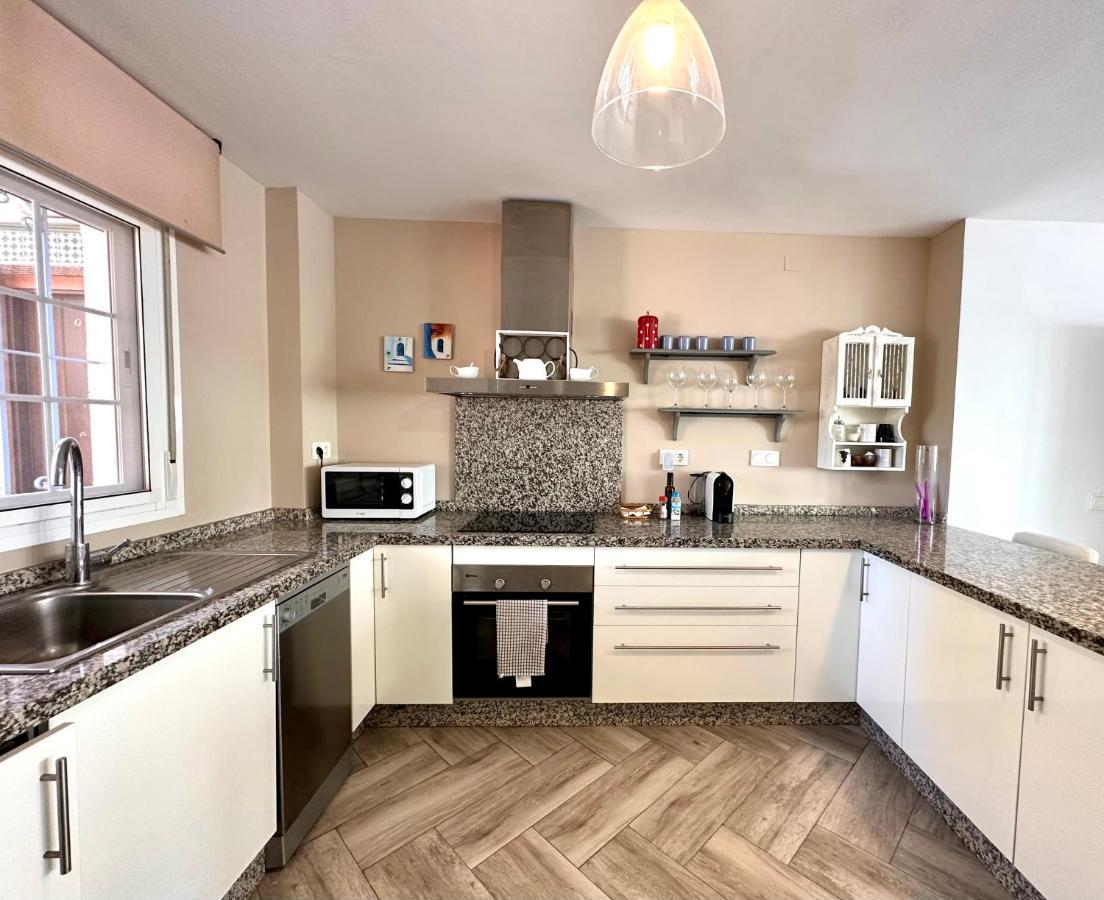 Apartamento Estilo Arabe En El Centro De San Pedro De Alcantara - Toledo 1B Marbella Eksteriør billede