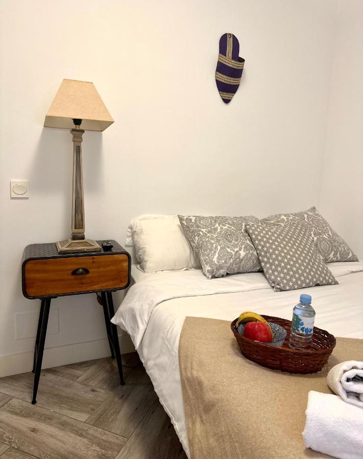 Apartamento Estilo Arabe En El Centro De San Pedro De Alcantara - Toledo 1B Marbella Eksteriør billede