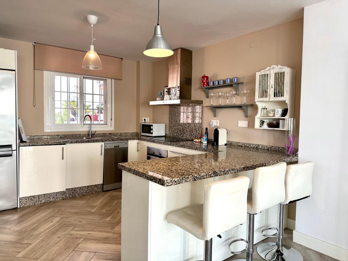 Apartamento Estilo Arabe En El Centro De San Pedro De Alcantara - Toledo 1B Marbella Eksteriør billede