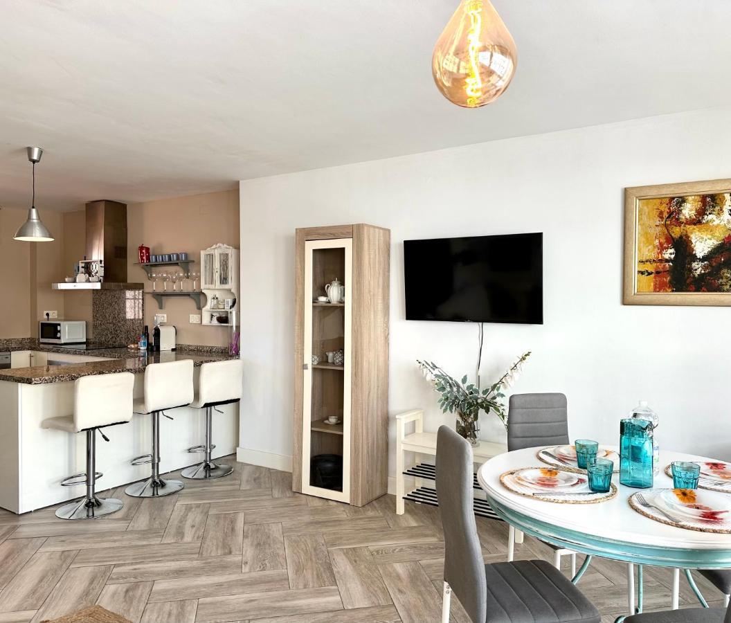Apartamento Estilo Arabe En El Centro De San Pedro De Alcantara - Toledo 1B Marbella Eksteriør billede