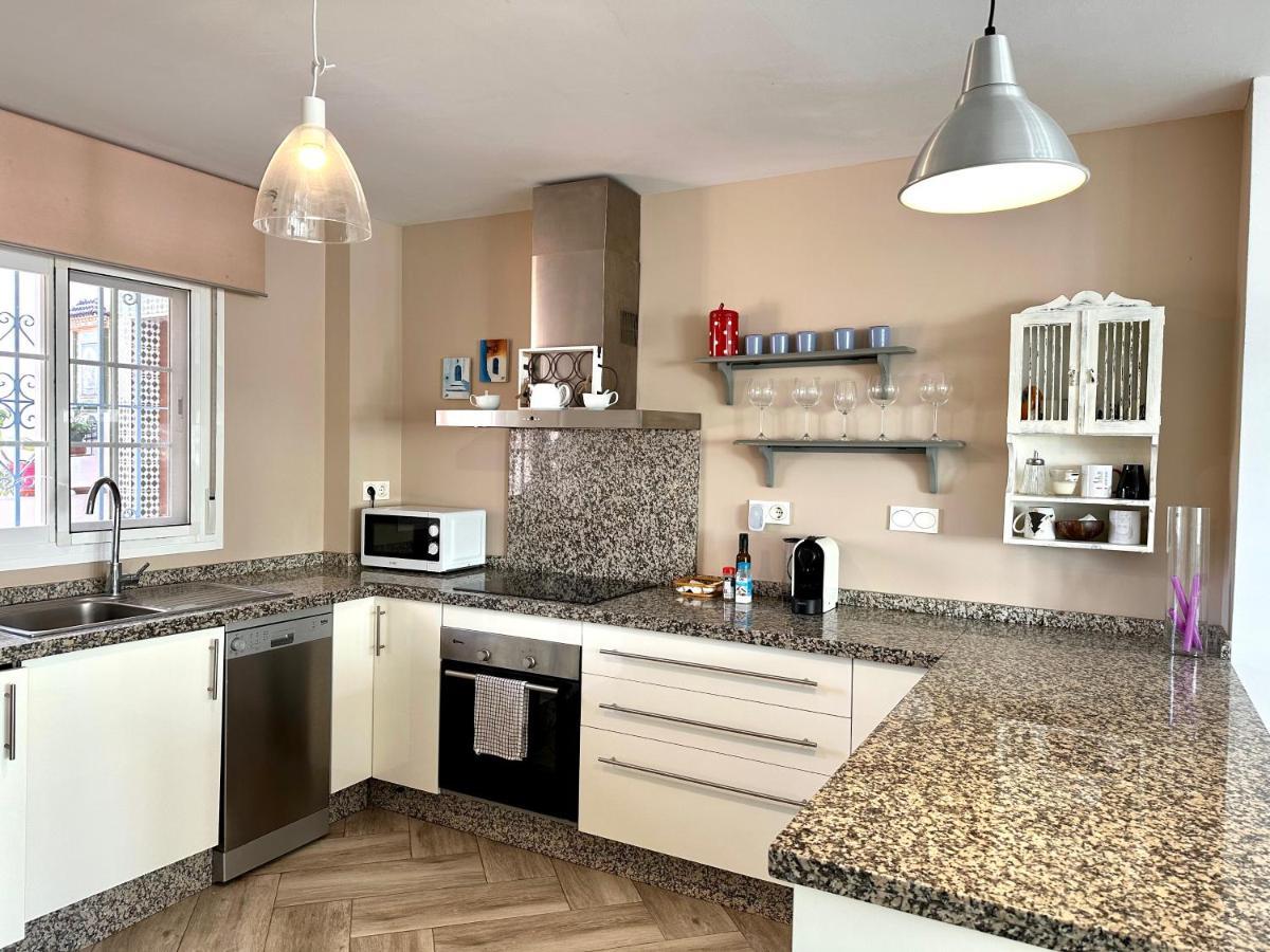 Apartamento Estilo Arabe En El Centro De San Pedro De Alcantara - Toledo 1B Marbella Eksteriør billede